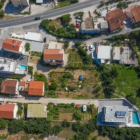 Villa Vid Apartments - Makarska Exklusiv 外观 照片
