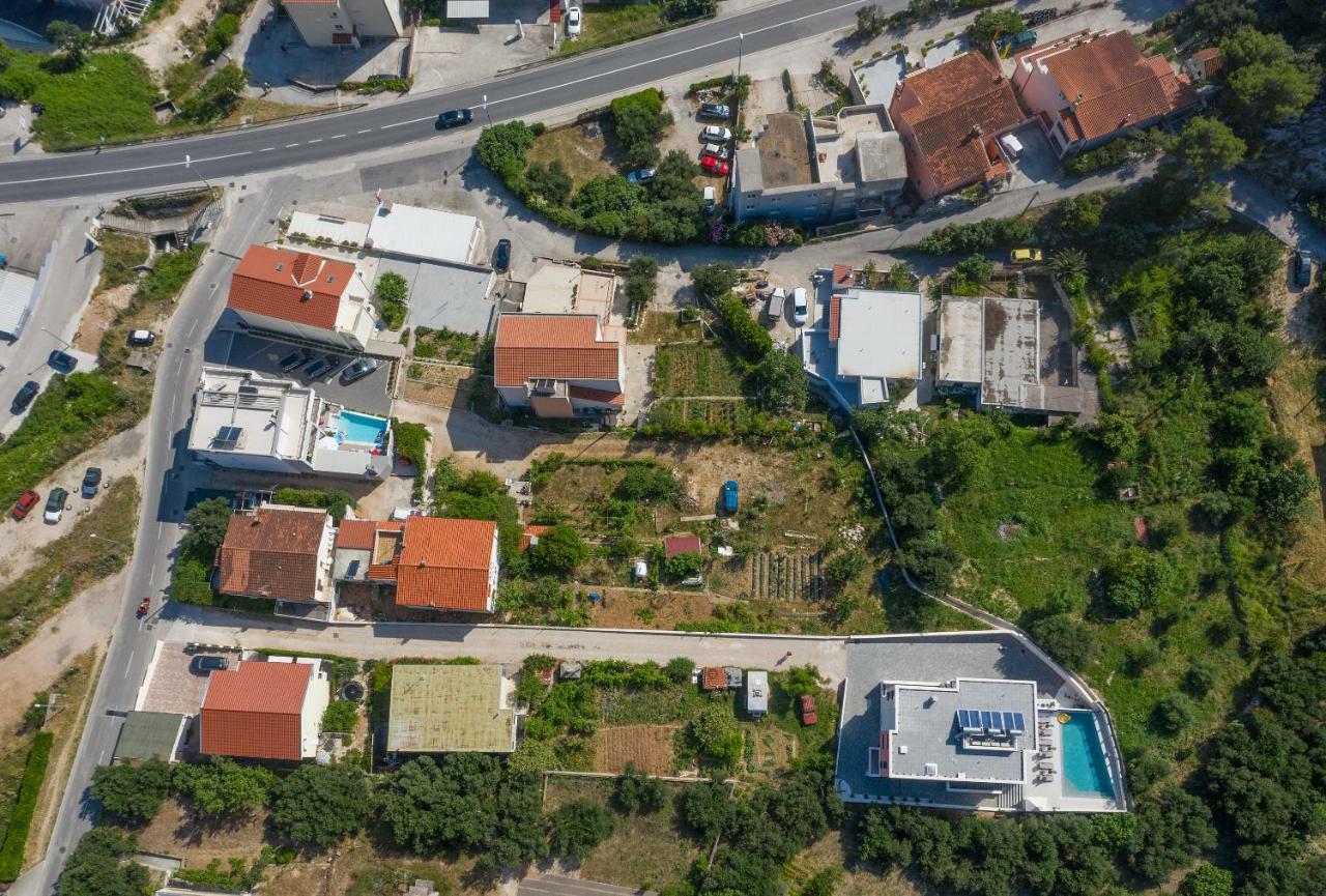 Villa Vid Apartments - Makarska Exklusiv 外观 照片