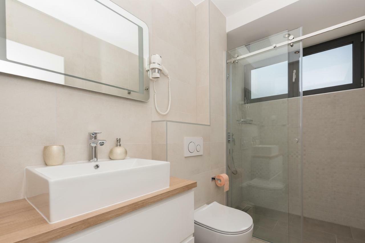 Villa Vid Apartments - Makarska Exklusiv 外观 照片