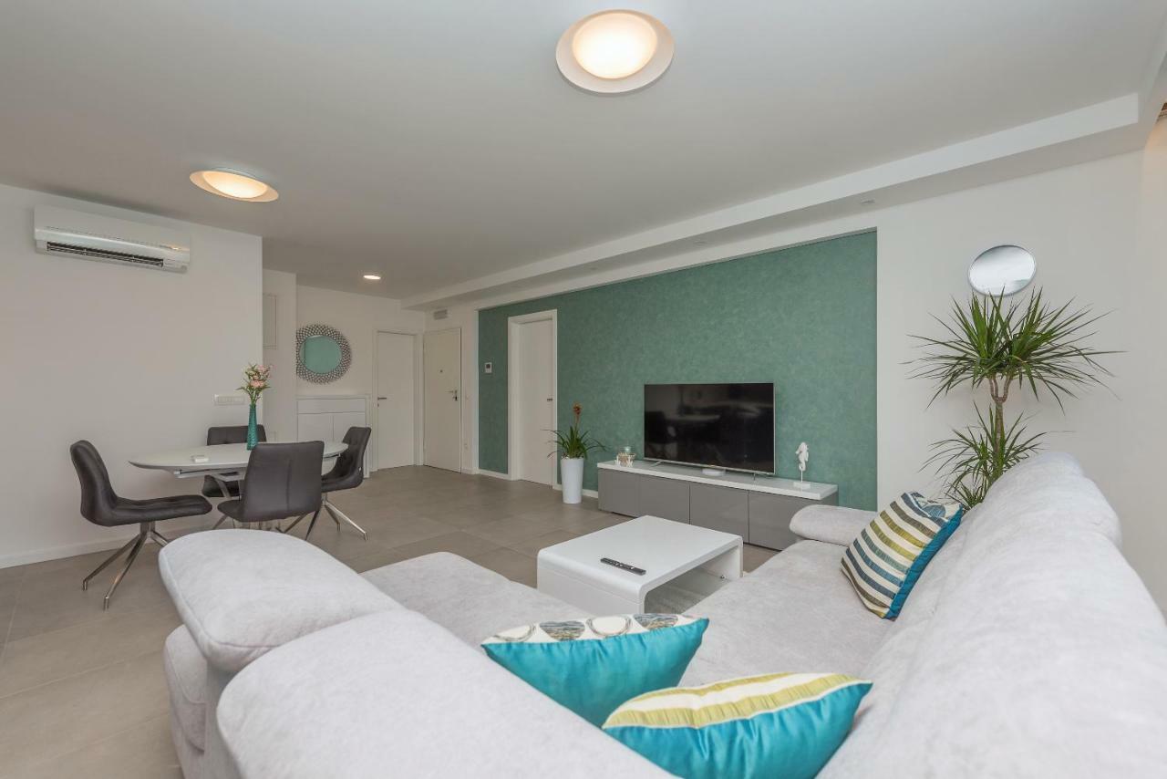 Villa Vid Apartments - Makarska Exklusiv 外观 照片