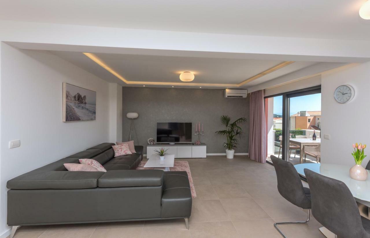 Villa Vid Apartments - Makarska Exklusiv 外观 照片
