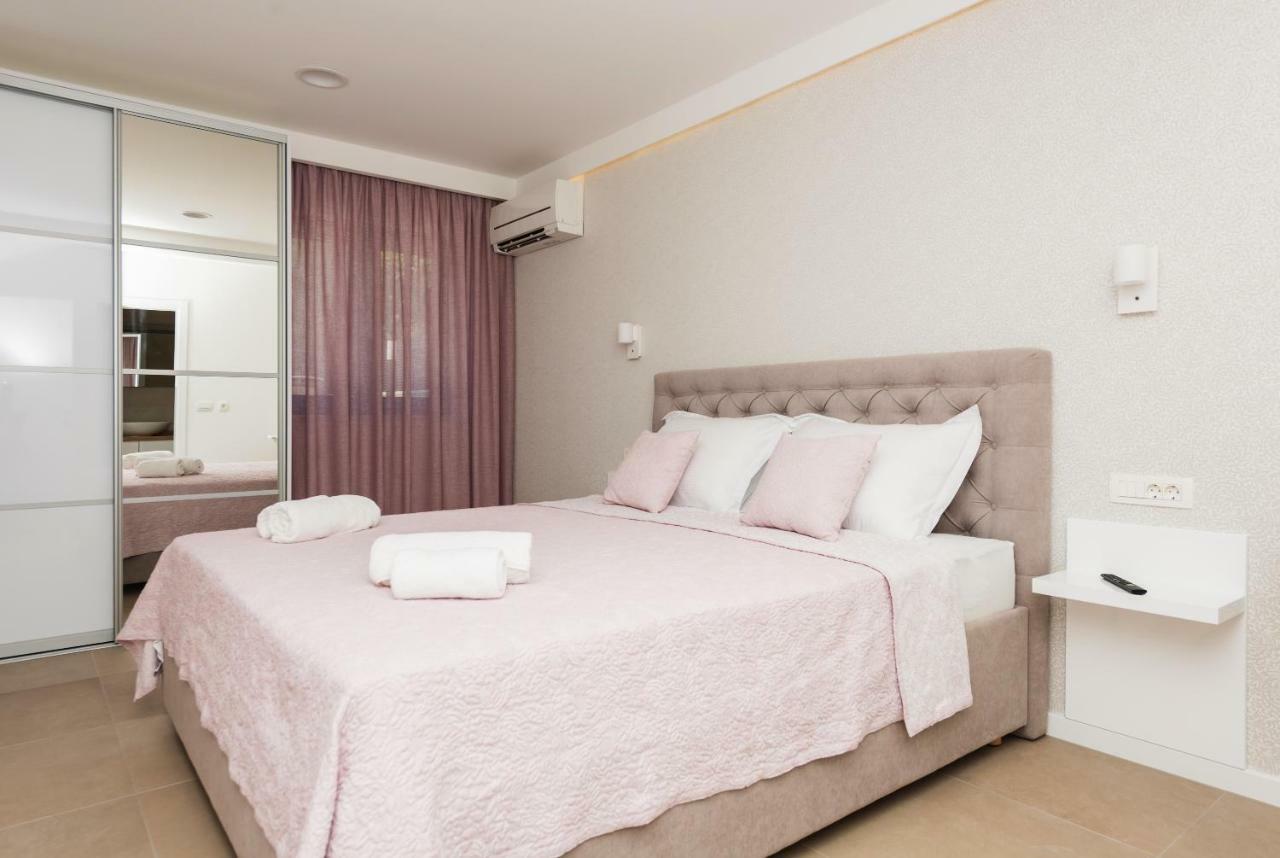 Villa Vid Apartments - Makarska Exklusiv 外观 照片
